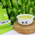Tissu au oolong organique et au lait sous vide de Chine Taiwan